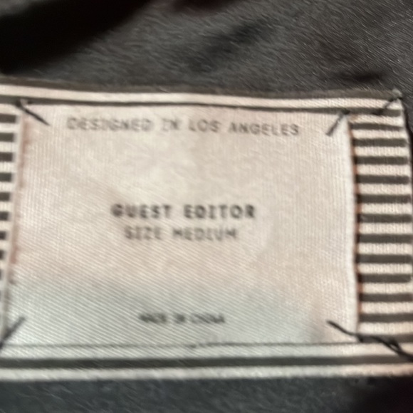 Quest Editor geometric design sweater - Picture 2 of 3